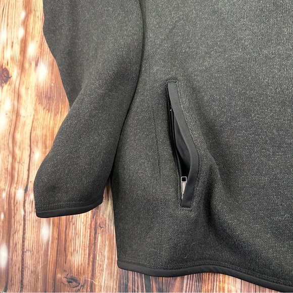 NWT Patagonia Fleece Zip-Up Jacket Size XL - Picture 15 of 16